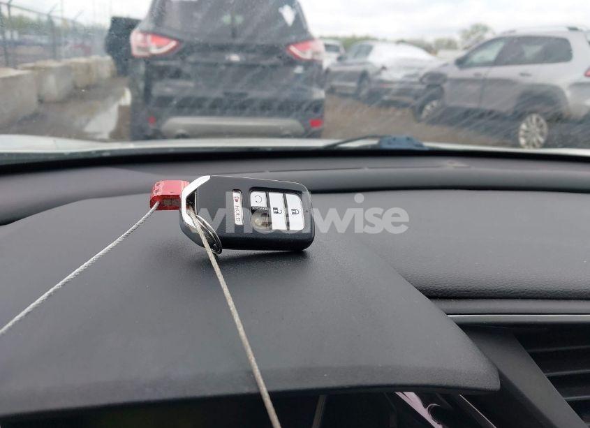 Photo 11 of 2019 Honda Civic SPORT (VIN 2HGFC2F88KH529643)