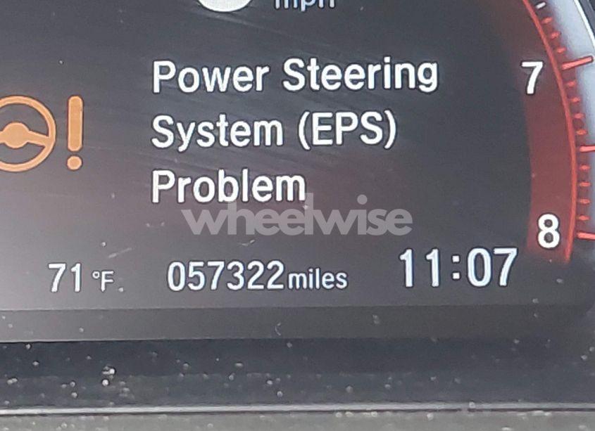 Photo 15 of 2019 Honda Civic SPORT (VIN 2HGFC2F88KH529643)