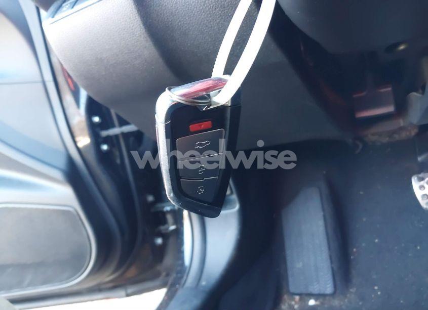 Photo 11 of 2019 Honda Civic SPORT (VIN 2HGFC2F88KH557474)