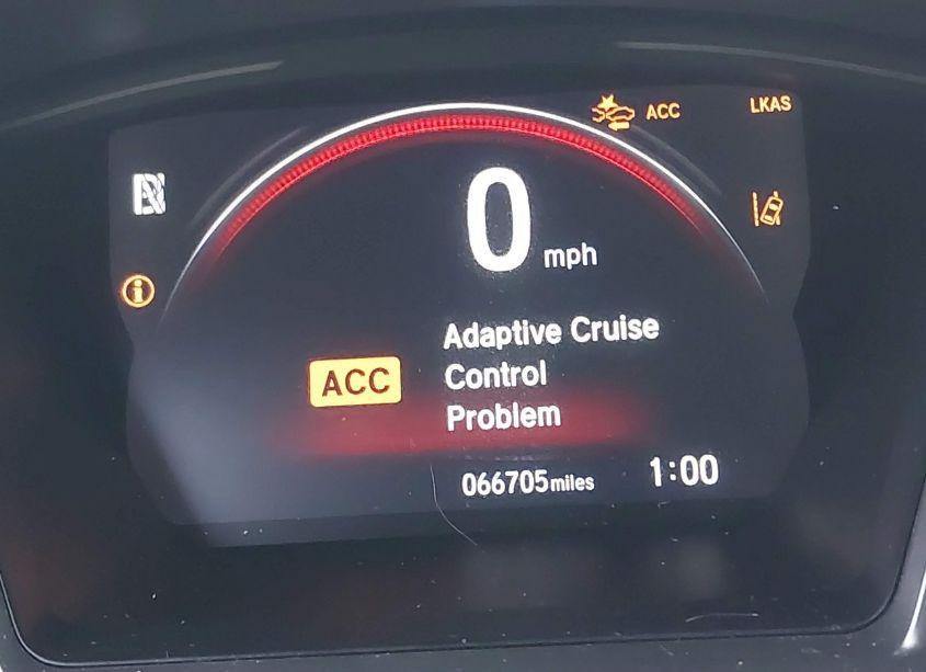 Photo 15 of 2019 Honda Civic SPORT (VIN 2HGFC2F88KH562531)