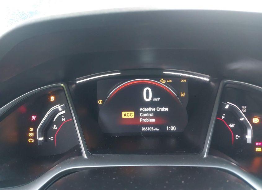 Photo 7 of 2019 Honda Civic SPORT (VIN 2HGFC2F88KH562531)