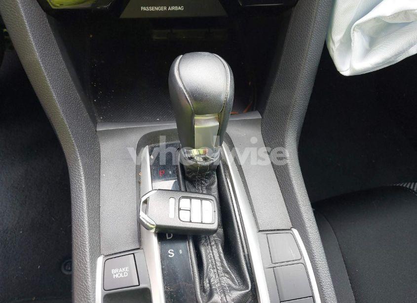 Photo 11 of 2019 Honda Civic SPORT (VIN 2HGFC2F88KH577501)