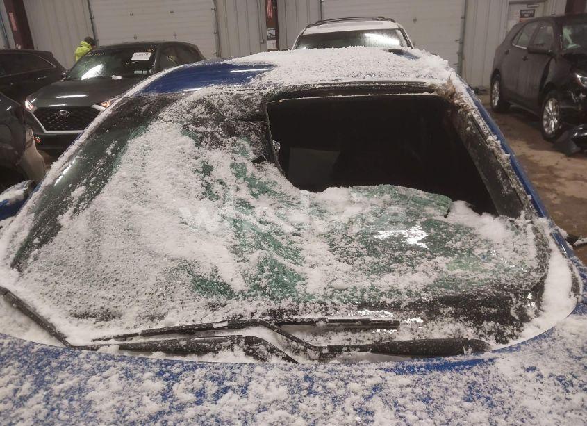 Photo 6 of 2019 Honda Civic SPORT (VIN 2HGFC2F88KH594086)