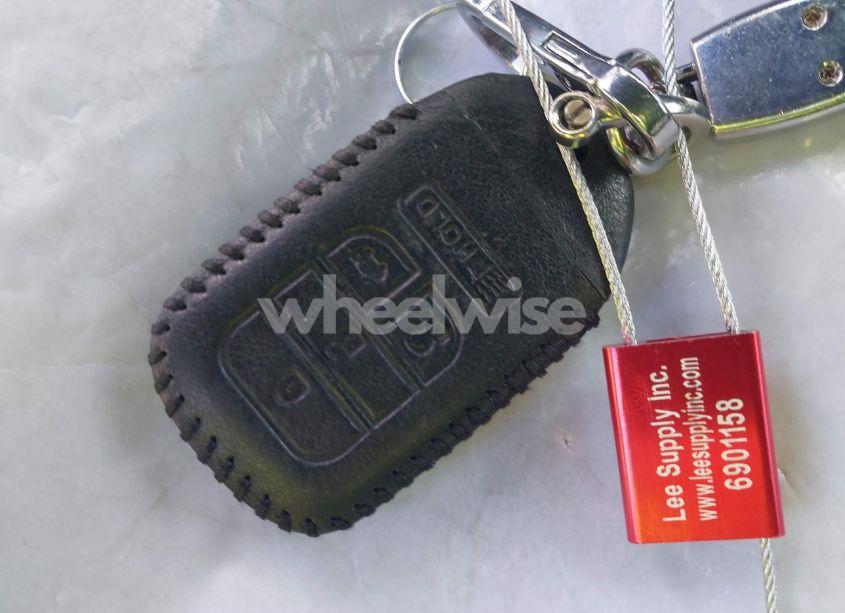 Photo 11 of 2019 Honda Civic SPORT (VIN 2HGFC2F88KH602087)