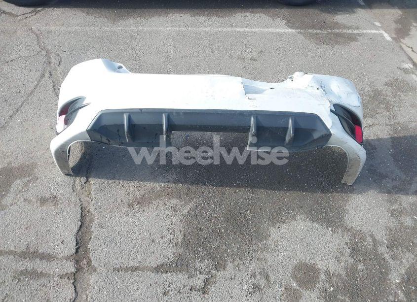 Photo 12 of 2019 Honda Civic SPORT (VIN 2HGFC2F88KH602087)