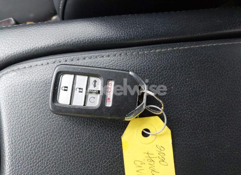 Photo 11 of 2020 Honda Civic SPORT (VIN 2HGFC2F88LH532186)