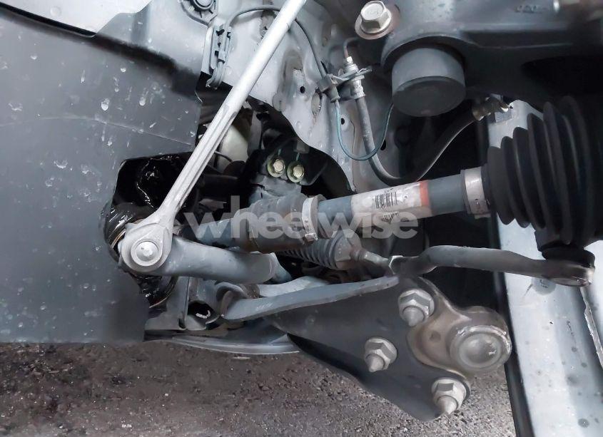 Photo 18 of 2020 Honda Civic SPORT (VIN 2HGFC2F88LH540689)