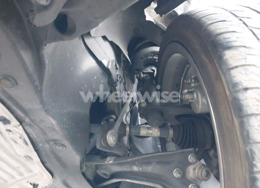 Photo 20 of 2020 Honda Civic SPORT (VIN 2HGFC2F88LH540689)