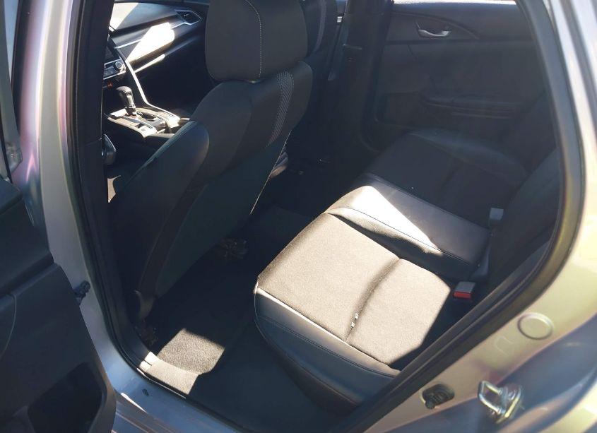 Photo 8 of 2020 Honda Civic SPORT (VIN 2HGFC2F88LH557833)