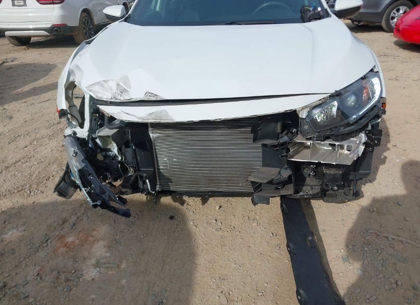 Photo 13 of 2020 Honda Civic SPORT (VIN 2HGFC2F88LH568928)