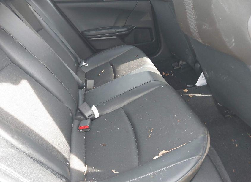 Photo 8 of 2020 Honda Civic SPORT (VIN 2HGFC2F88LH568928)