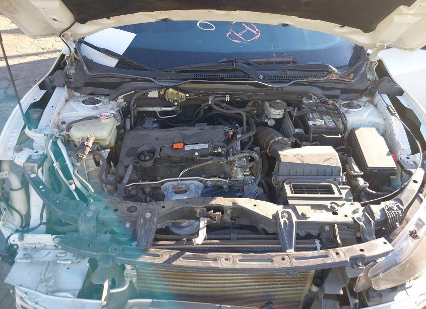 Photo 10 of 2020 Honda Civic SPORT (VIN 2HGFC2F88LH584286)