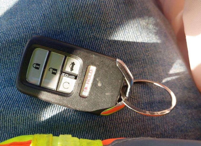 Photo 11 of 2020 Honda Civic SPORT (VIN 2HGFC2F88LH584286)