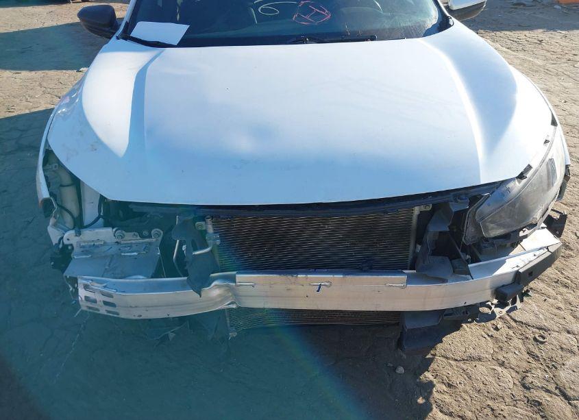 Photo 17 of 2020 Honda Civic SPORT (VIN 2HGFC2F88LH584286)