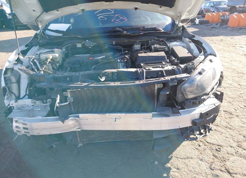 Photo 6 of 2020 Honda Civic SPORT (VIN 2HGFC2F88LH584286)