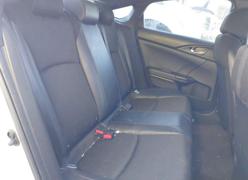 Photo 8 of 2020 Honda Civic SPORT (VIN 2HGFC2F88LH584286)