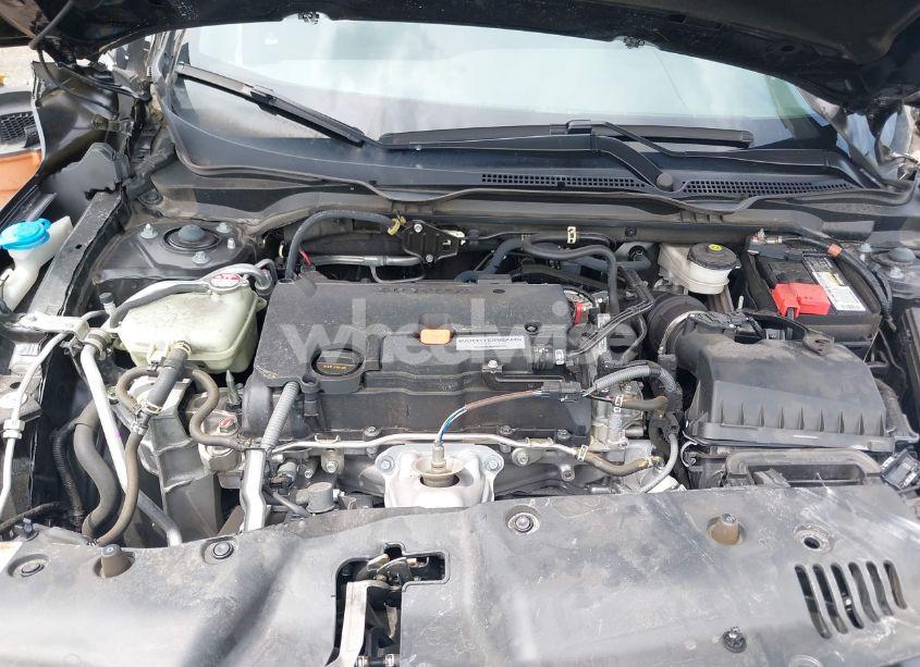 Photo 10 of 2020 Honda Civic SPORT (VIN 2HGFC2F88LH585485)