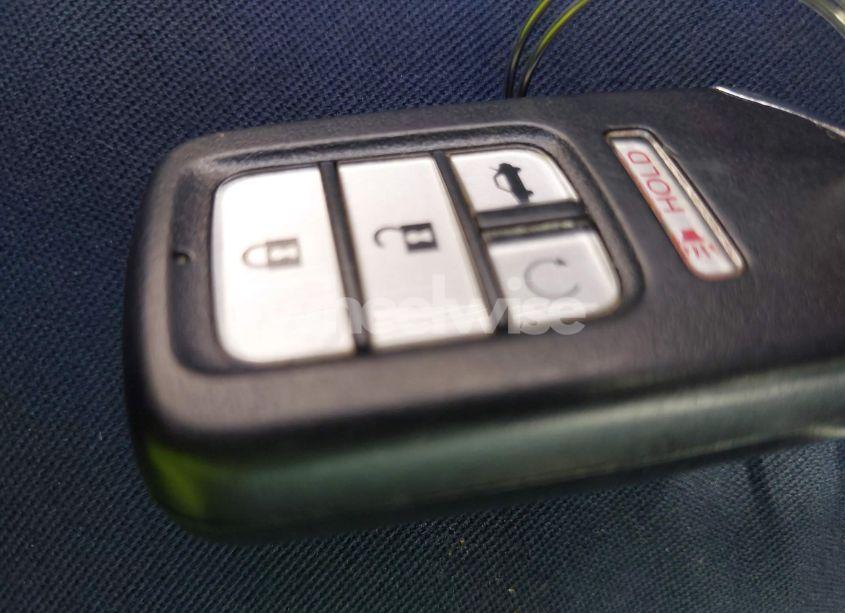 Photo 11 of 2020 Honda Civic SPORT (VIN 2HGFC2F88LH585485)