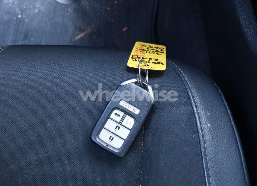 Photo 11 of 2020 Honda Civic SPORT (VIN 2HGFC2F88LH601653)