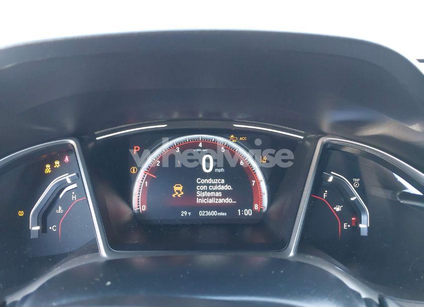 Photo 15 of 2020 Honda Civic SPORT (VIN 2HGFC2F88LH601653)