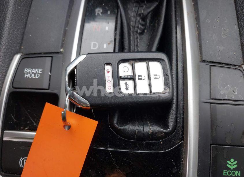 Photo 11 of 2021 Honda Civic SPORT (VIN 2HGFC2F88MH504289)