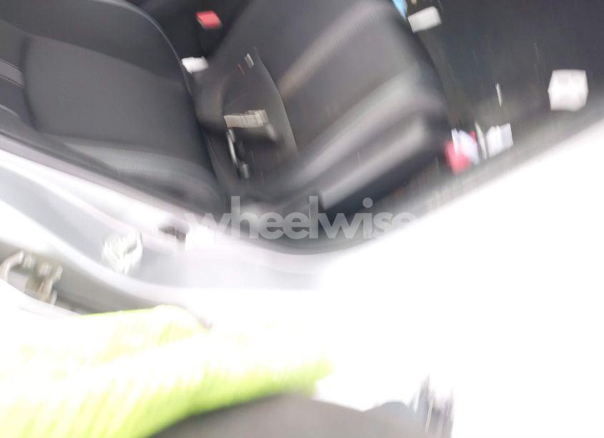 Photo 5 of 2021 Honda Civic SPORT (VIN 2HGFC2F88MH504289)