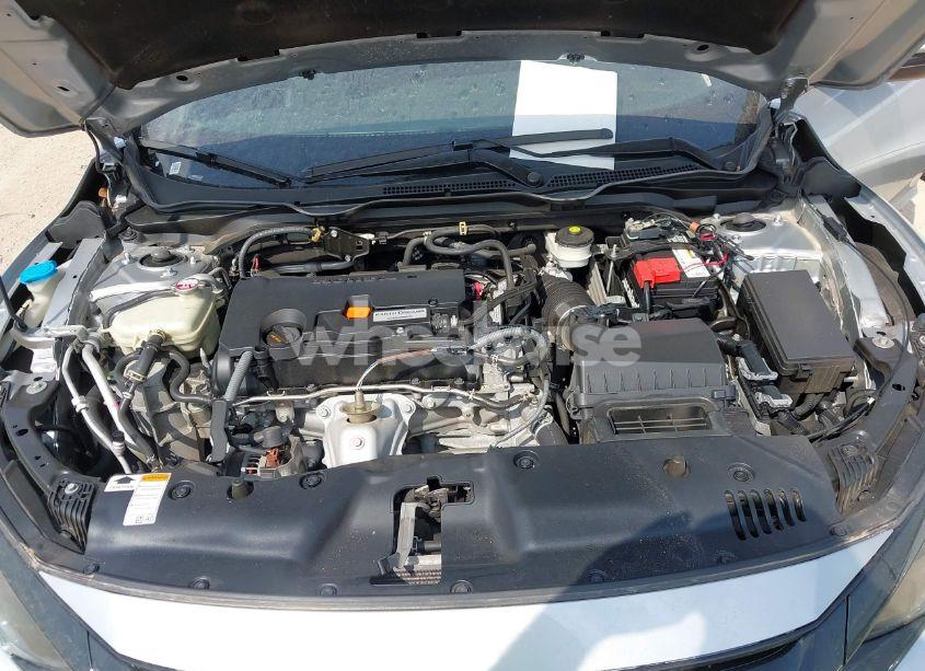 Photo 10 of 2021 Honda Civic SPORT (VIN 2HGFC2F88MH506026)