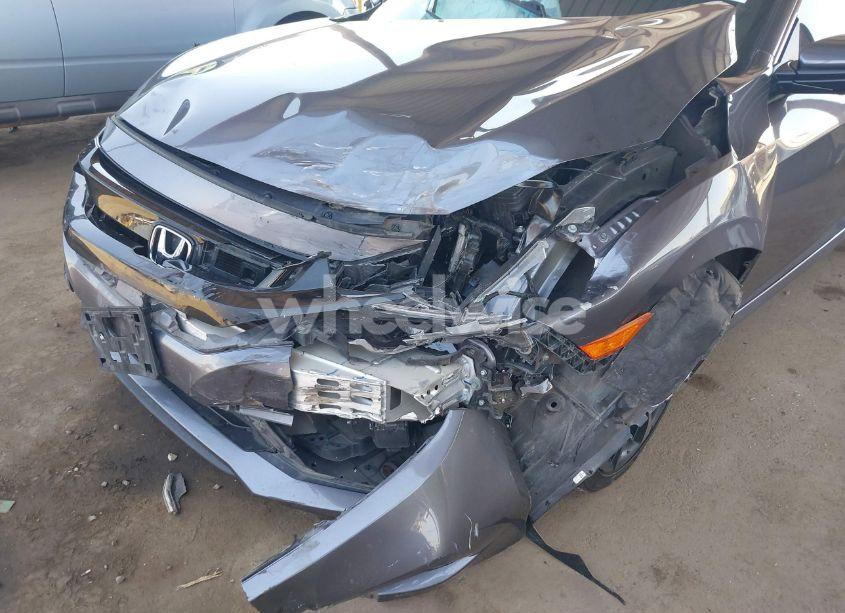 Photo 6 of 2021 Honda Civic SPORT (VIN 2HGFC2F88MH507063)