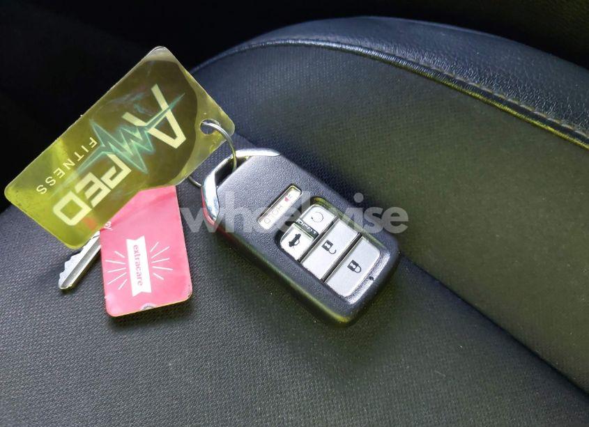 Photo 11 of 2021 Honda Civic SPORT (VIN 2HGFC2F88MH513302)