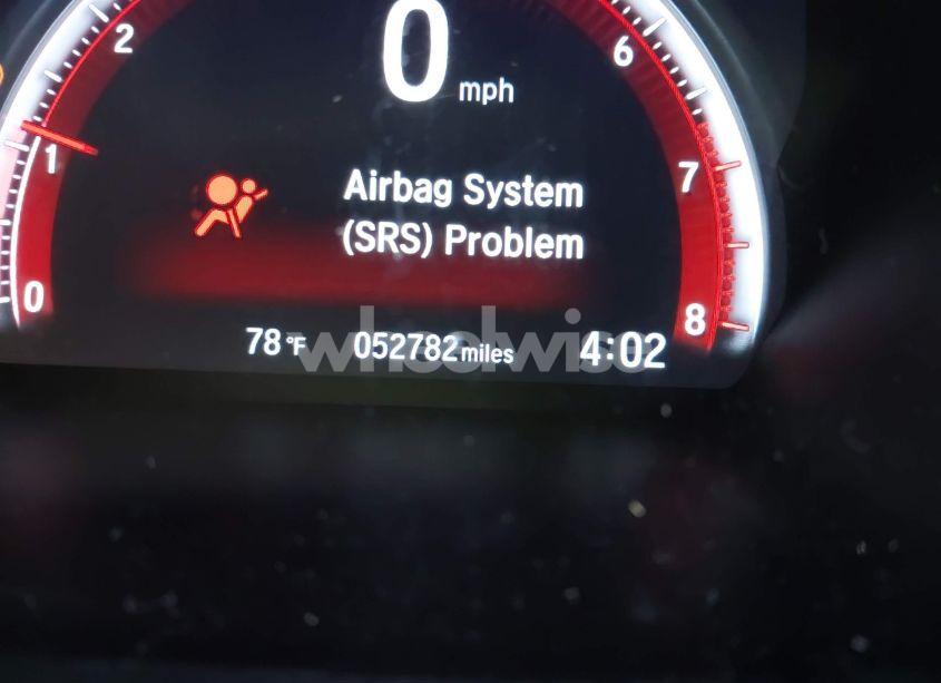 Photo 15 of 2021 Honda Civic SPORT (VIN 2HGFC2F88MH513302)