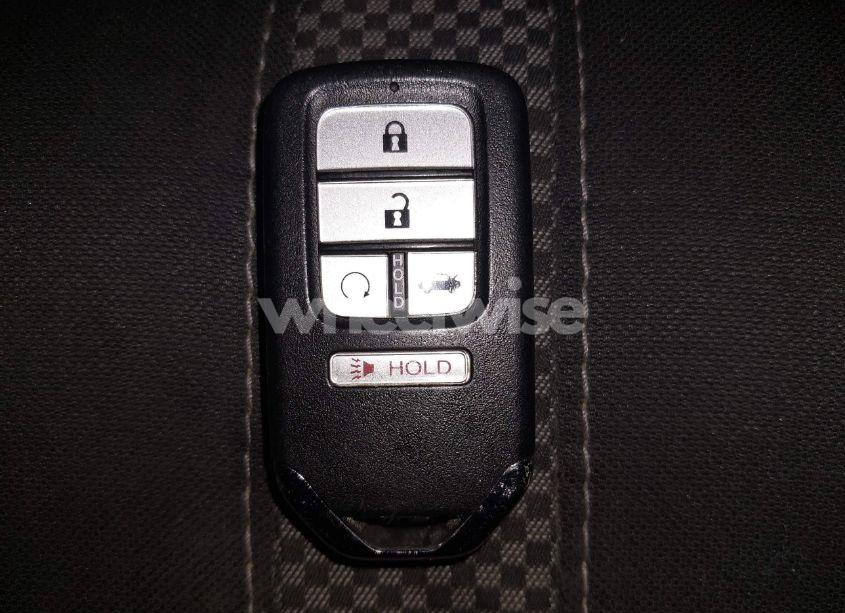 Photo 11 of 2021 Honda Civic SPORT (VIN 2HGFC2F88MH544520)