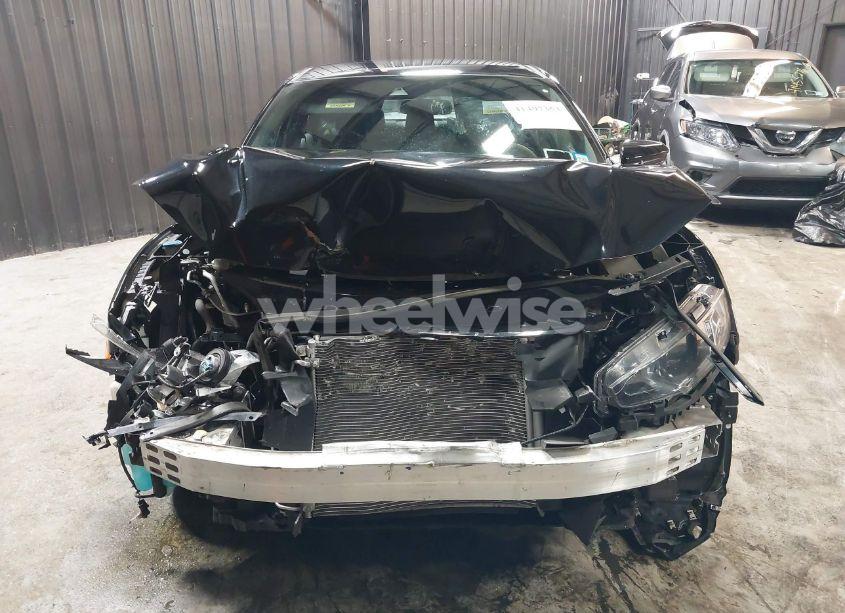 Photo 13 of 2021 Honda Civic SPORT (VIN 2HGFC2F88MH544520)