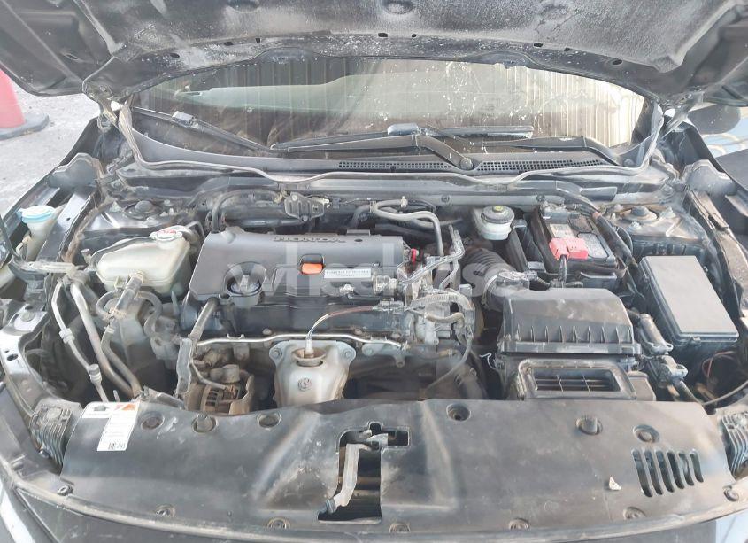 Photo 10 of 2021 Honda Civic SPORT (VIN 2HGFC2F88MH546283)