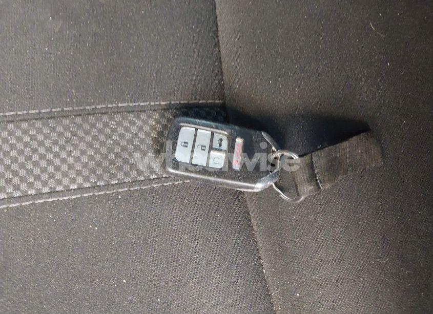 Photo 11 of 2021 Honda Civic SPORT (VIN 2HGFC2F88MH546283)