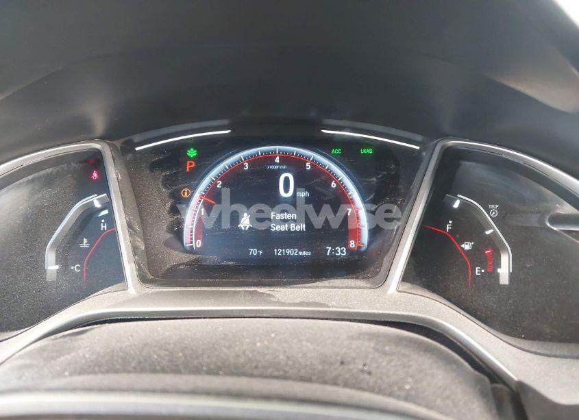 Photo 7 of 2021 Honda Civic SPORT (VIN 2HGFC2F88MH546283)