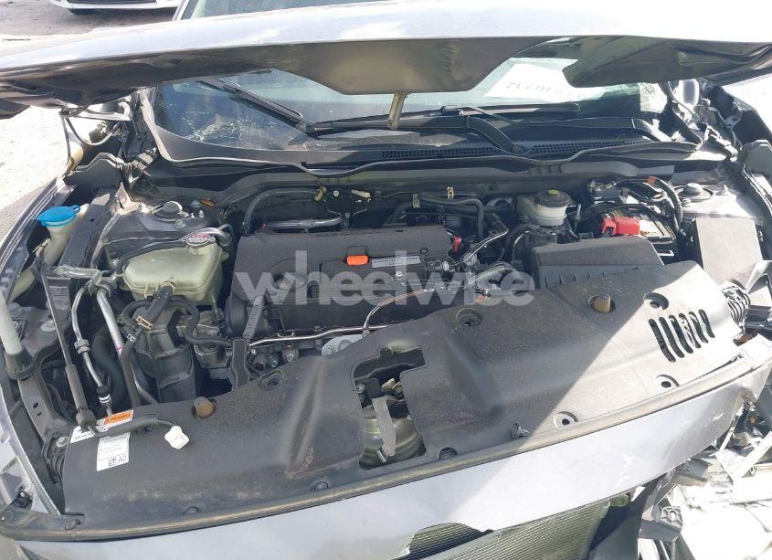 Photo 10 of 2021 Honda Civic SPORT (VIN 2HGFC2F88MH556571)