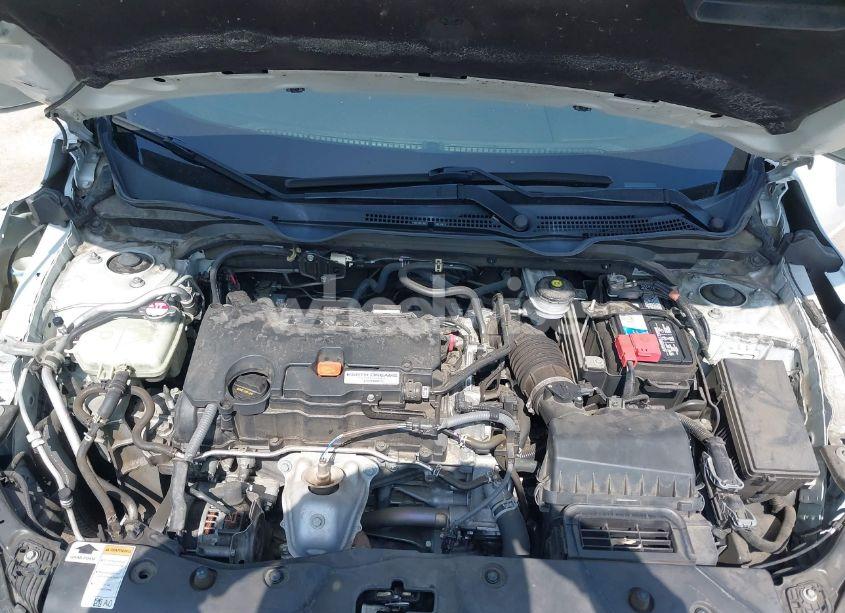 Photo 10 of 2018 Honda Civic EX (VIN 2HGFC2F89JH521002)