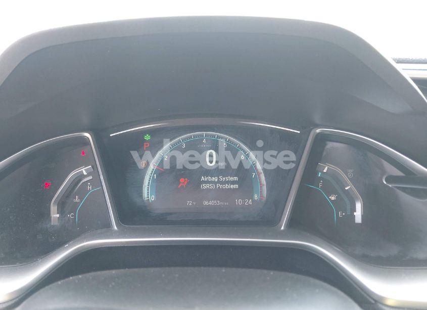 Photo 7 of 2018 Honda Civic EX (VIN 2HGFC2F89JH521002)