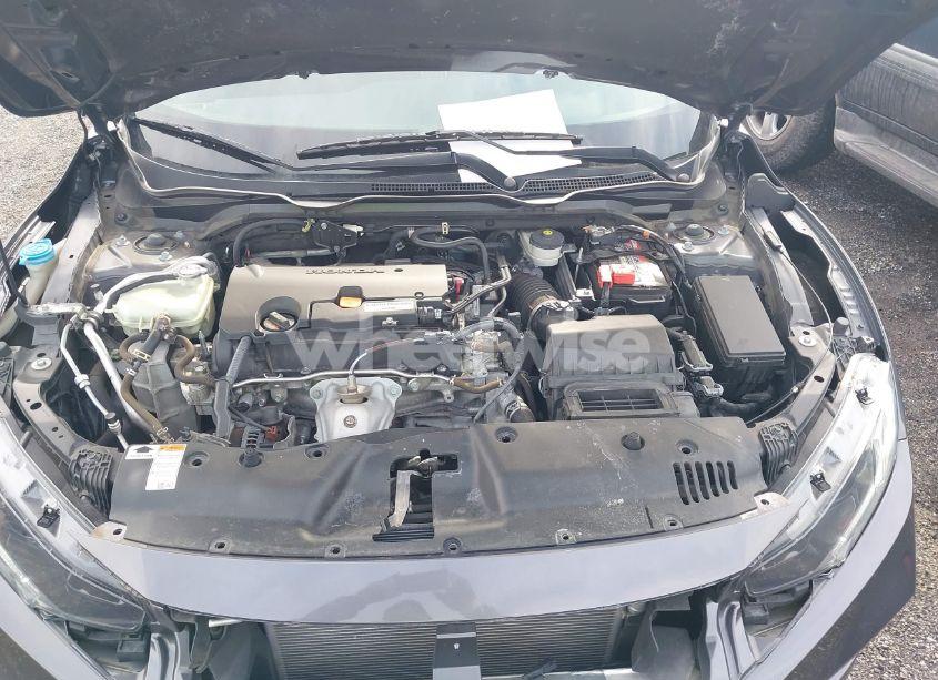 Photo 10 of 2019 Honda Civic SPORT (VIN 2HGFC2F89KH503861)