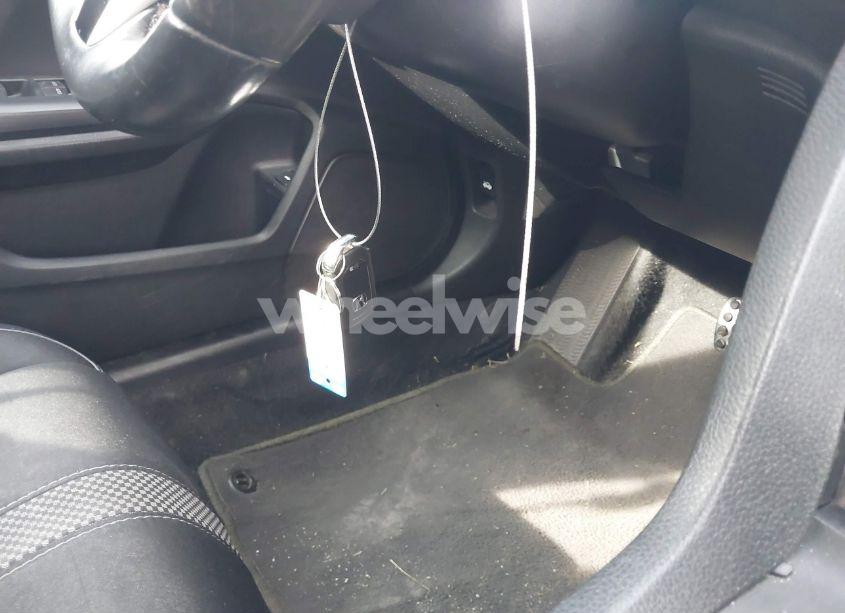 Photo 11 of 2019 Honda Civic SPORT (VIN 2HGFC2F89KH503861)