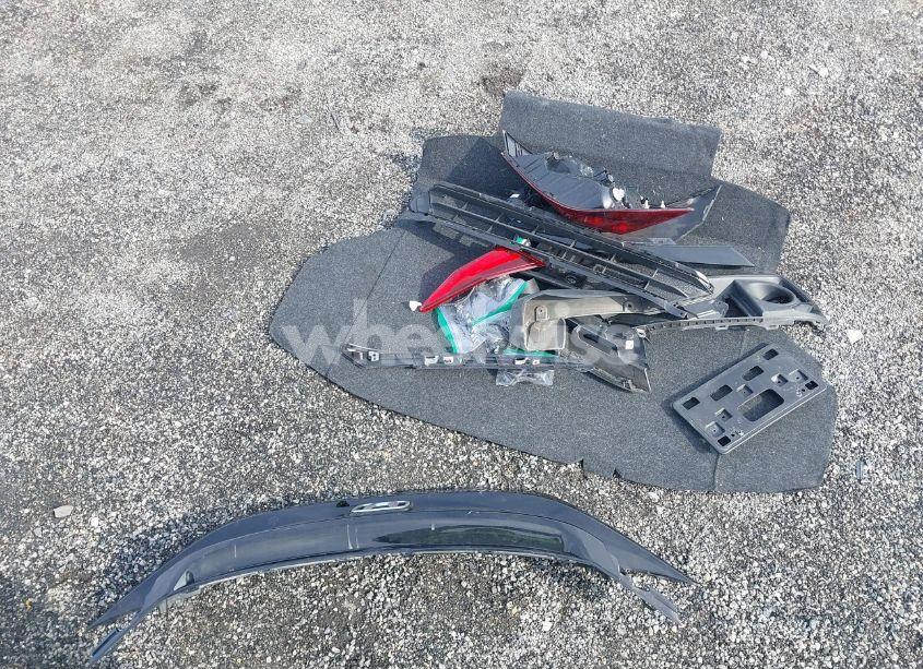 Photo 12 of 2019 Honda Civic SPORT (VIN 2HGFC2F89KH503861)