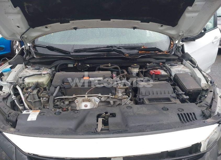 Photo 10 of 2019 Honda Civic SPORT (VIN 2HGFC2F89KH537251)