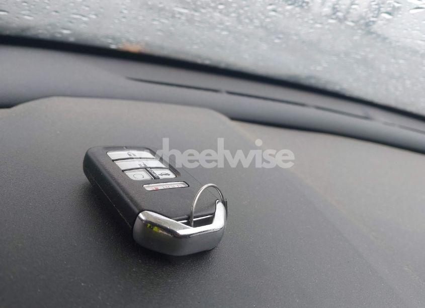 Photo 11 of 2019 Honda Civic SPORT (VIN 2HGFC2F89KH537251)