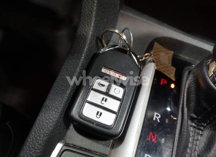 Photo 11 of 2019 Honda Civic SPORT (VIN 2HGFC2F89KH557466)