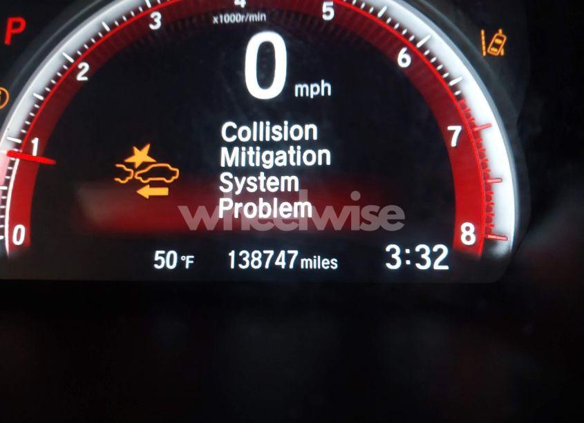 Photo 15 of 2019 Honda Civic SPORT (VIN 2HGFC2F89KH557466)