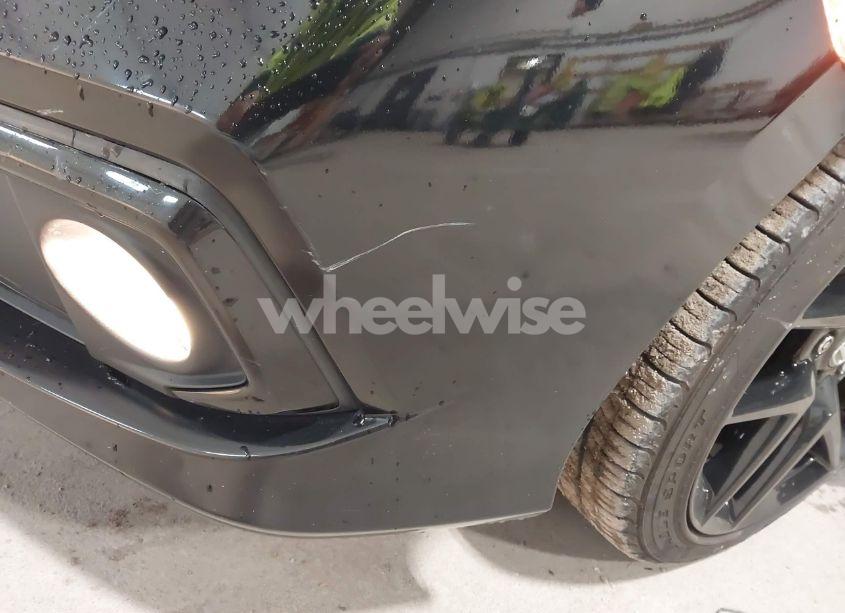 Photo 17 of 2019 Honda Civic SPORT (VIN 2HGFC2F89KH557466)