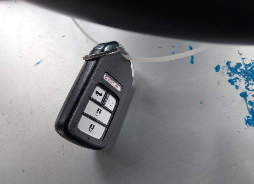 Photo 11 of 2019 Honda Civic SPORT (VIN 2HGFC2F89KH570377)