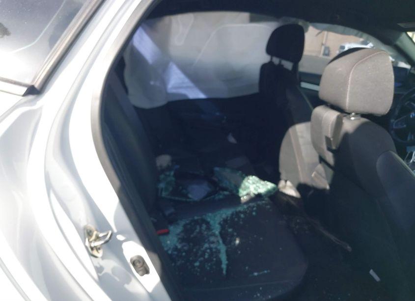 Photo 8 of 2019 Honda Civic SPORT (VIN 2HGFC2F89KH579175)