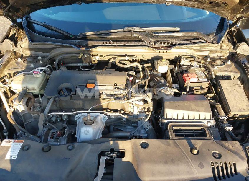 Photo 10 of 2019 Honda Civic SPORT (VIN 2HGFC2F89KH590564)