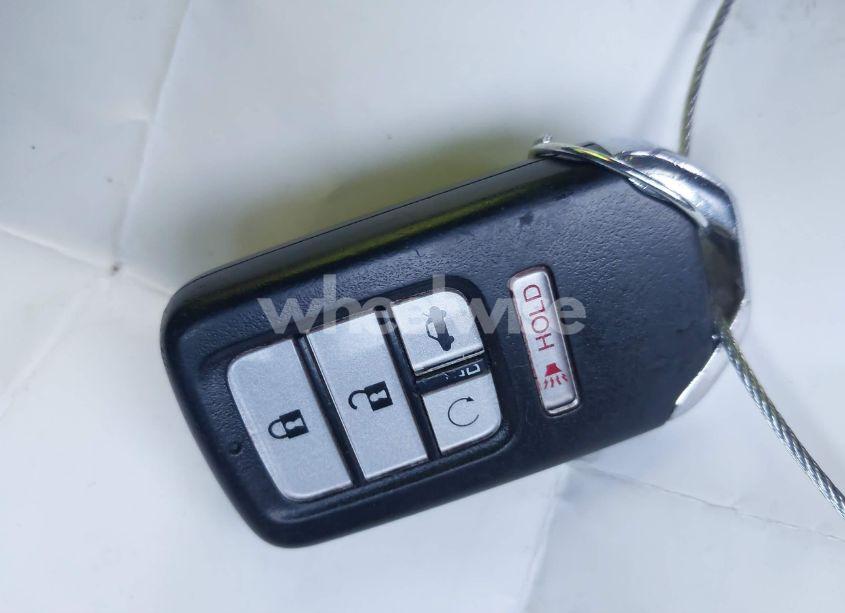 Photo 11 of 2019 Honda Civic SPORT (VIN 2HGFC2F89KH590564)